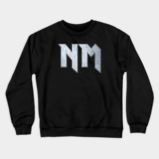 NM Crewneck Sweatshirt